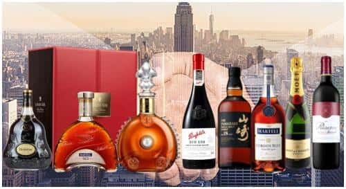 菏泽牡丹区回收洋酒