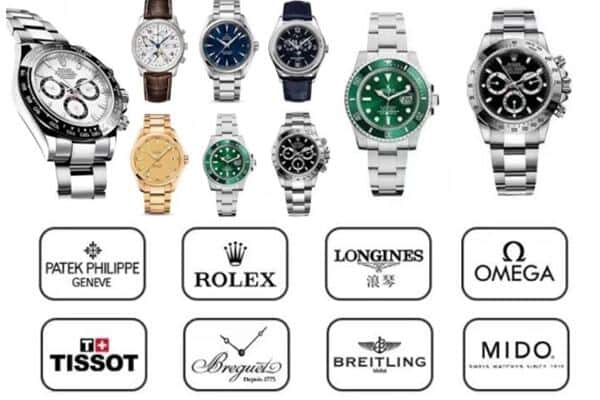 菏泽牡丹区回收名表